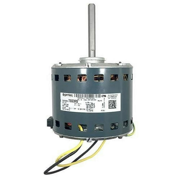 Trane MOT18956 200-230V, 1/3 HP, 48, 1080 RPM Motor, replacement for MOT9662