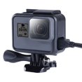 thumbnail image 3 of YSX Protective Frame Camcorder Housing Case For GoPro Hero 7 6 5 Action Camera black, 3 of 8