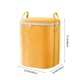 thumbnail image 3 of Fiudx Bolsa de Almacenamiento Resistente de Liquidación - Organizador Extragrande para Mudanzas y Ropa (80 X 73 X 60 Cm), con Asas Reforzadas, Doble Cremallera, Poliéster Impermeable, Color Naranja (, 3 of 6
