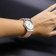 thumbnail image 2 of Silicone Watch, Interchangeable Strap Wrist Watches for Women, Analog Timepiece for Men, 2 of 7