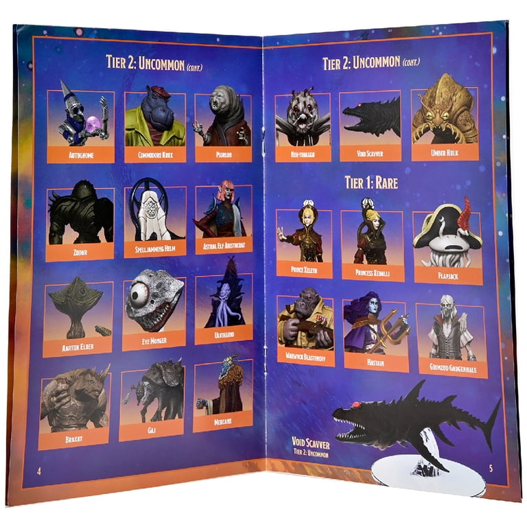 dragon ball super tcg galactic battle booster box D&D Icons of the Realms: Ghost Light main image 0