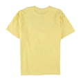 thumbnail image 4 of Junk Food Mens Peace Love Flower Camiseta gráfica amarilla L, 4 of 5