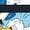 NAVY, variant on - Donald Duck Grid Men's Long Sleeve Graphic T-Shirt