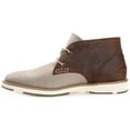 thumbnail image 2 of Thomas & Vine Mens Theo Lace-up Round Toe Chukka Boot, 2 of 9