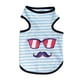 thumbnail image 3 of Camiseta de Perro Animal Doméstico de Mascota Blue XL, 3 of 9