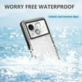 thumbnail image 5 of Kebiory for iPhone 15 Waterproof Case ,Waterproof Dustproof Shockproof Full Body Built-in Screen Protector Phone Case for iPhone 15, 5 of 8