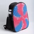 thumbnail image 2 of Pop It Backpacks 3 Pcs Decompression School Bags Real Rainbow Fidget Toys Color Push Bubble Bookbag-cl., 2 of 5