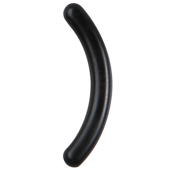 Recambios para rizador de pestañas Minnieouse flexibles reutilizables Negro