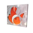 thumbnail image 1 of Clownfish under the sea - 24"x24" canvas - Print on demand, 1 of 5