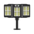 thumbnail image 1 of serony Remote Control Solar Street Light Equipment Wall Mounted Lights Waterproof Outdoor Sensor Lamp Scene Layout Lamps Type 3, 1 of 6