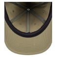 thumbnail image 4 of Billabong 6 Panel Mens Snapback Flat Peak Cotton Cap ~ Arch Unstructured Sage, 4 of 4