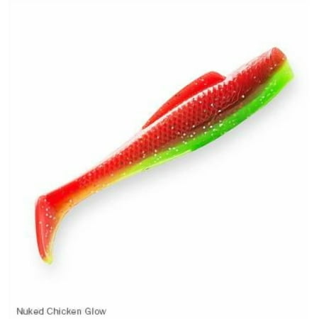 Z-Man MinnowZ 3 inch Soft Plastic Paddle Tail Swimbait
