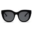 thumbnail image 2 of Gafas de Sol VANLINKER Tendencia Grande y Gruesa Polarizadas para Mujeres, 2 of 4