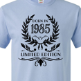 thumbnail image 4 of Inktastic Born in 1985 Limited Edition T-Shirt, 4 of 5