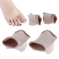 thumbnail image 2 of Ygjytge 1 Par De Dedo Gordo Del Pie Separador Tubo Vendaje Dedo Del Pie Hallux Valgus Corrección Ygjytge Para estrenar, 2 of 6