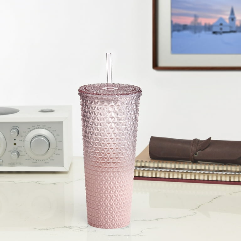 Cambridge 11oz Green to Pink Ombre Cocktail Tumbler, Color: Pink Ombre -  JCPenney
