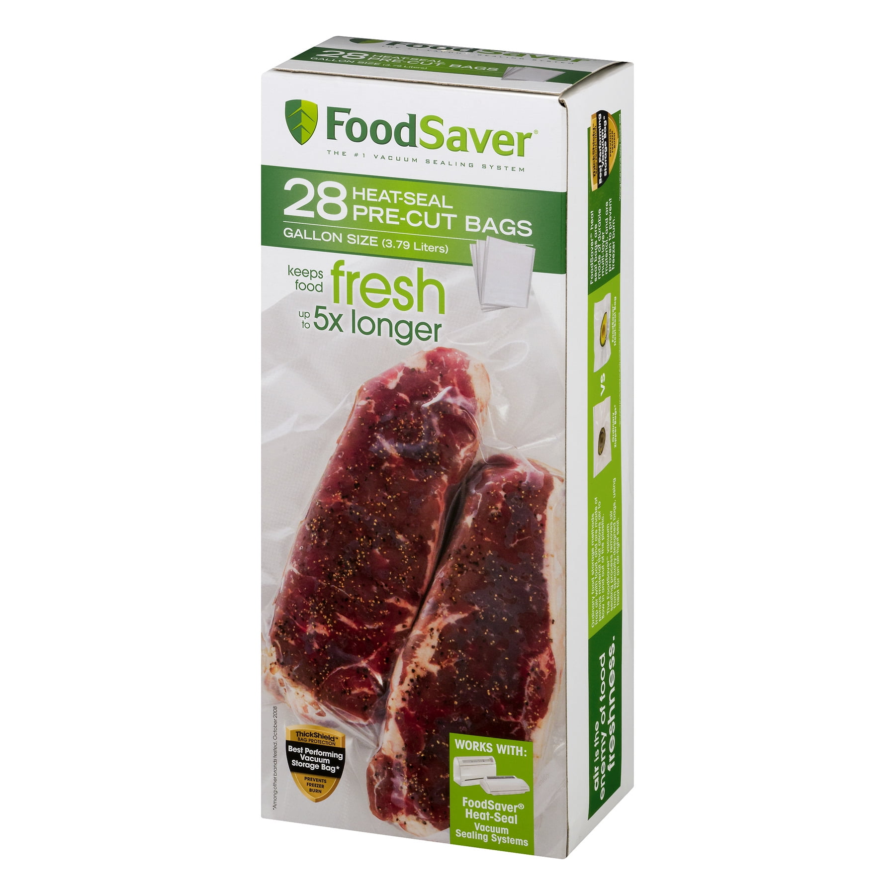 gallon vacuum seal bags