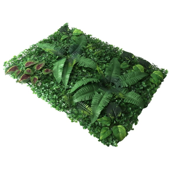 Greenery Wall Decor Panel Artificial Plants Grass Wall Panel For Indoor And Outdoor Wall Decoration Adds Touch And Beauty To Any Space