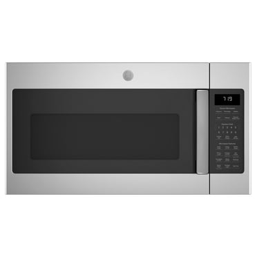 GE APPLIANCES JVM7195SKSS over the range microwave