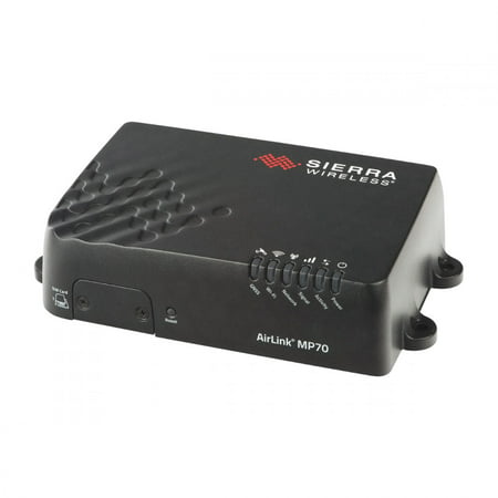 Sierra Wireless AirLink MP70 High Performance Vehicle (Best High Performance Wireless Router)