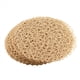 thumbnail image 2 of 12 Manteles Individuales Redondos Trenzados de Papel, Antideslizantes, Resistentes Al , para Mesas de Comedor, Manteles Individuales para Interiores & Exteriores, Color Beige, 2 of 5