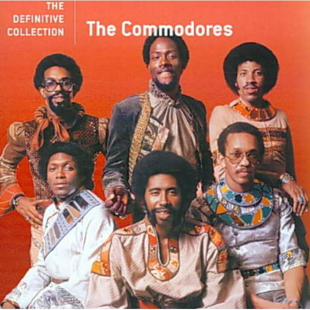 Commodores la Collection Définitive CD