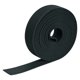 thumbnail image 1 of Sarga Elástico Banda Doble-Cara 1 Plano 4 Yarda 1 Rollo Plano Elástico Cinta Cordón Oscuro Verde para Costura, Cinturilla, 1 of 6