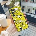 thumbnail image 4 of Agregue un toque de personalidad a su iPhone con esta moderna funda de goma de TPU para teléfono, diseñada con un estampado de dibujos animados simple y creativo., 4 of 4