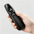 thumbnail image 5 of GJX Presentation Clickers for Powerpoint, Clicker for Laptop Presentations Remote, USB Wireless Presenter Remote, Power Point Remote Clicker for Computer/Mac/Ppt/Google Slide Advancer, 5 of 7