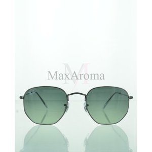Ray Ban RB3548N 00471 Hexagonal Flat Sunglasses