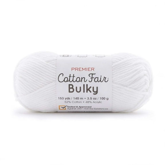 Cotton Fair® Bulky