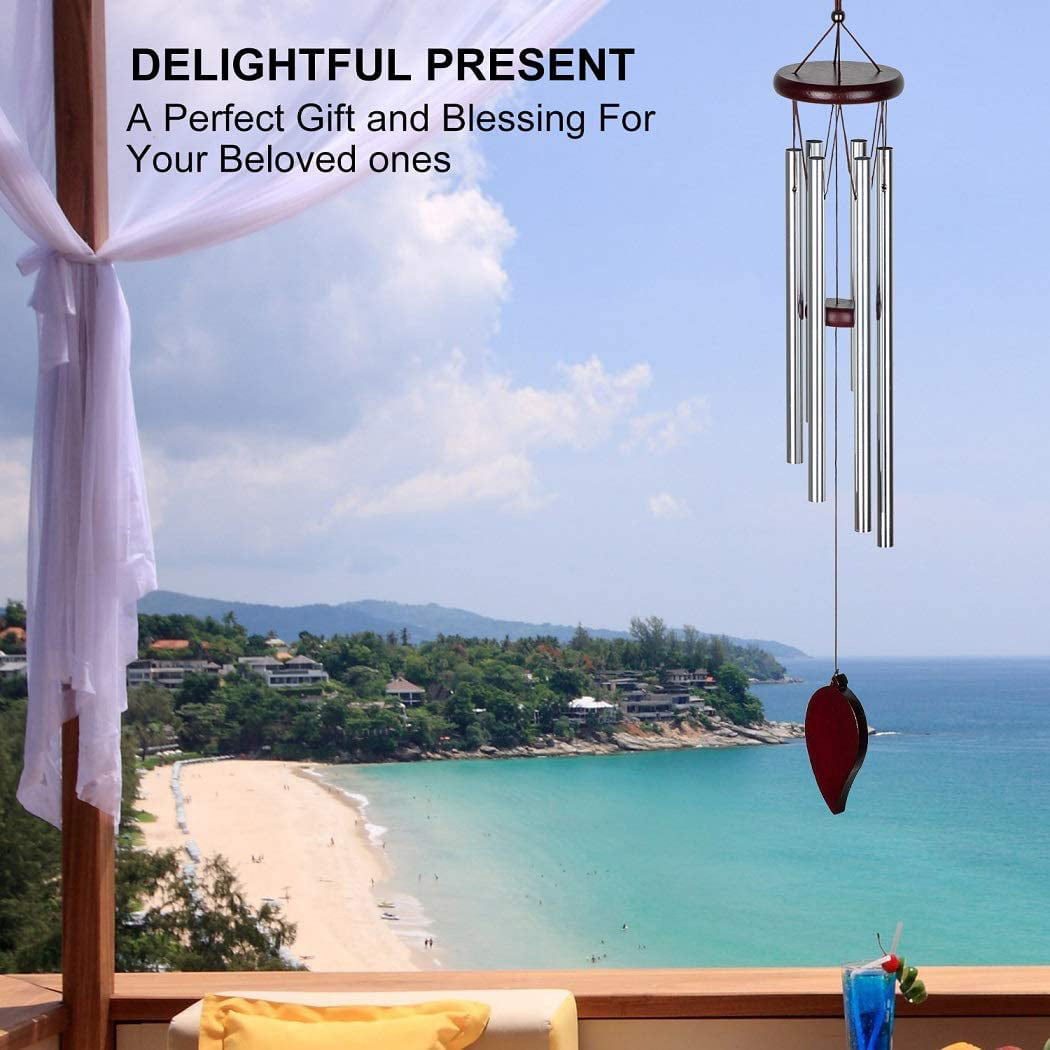 Camkey Aluminum Wind Chimes Memorial photo 4