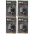 thumbnail image 1 of Niche Rear Brake Pad Set for Suzuki GSXR750 Semi-Metallic Motorcycle 4 Pack 519-KPA2303D, 1 of 6