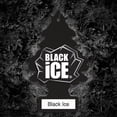 thumbnail image 4 of Little Trees Air Freshener Black Ice Fragrance 3-Pack, 4 of 11