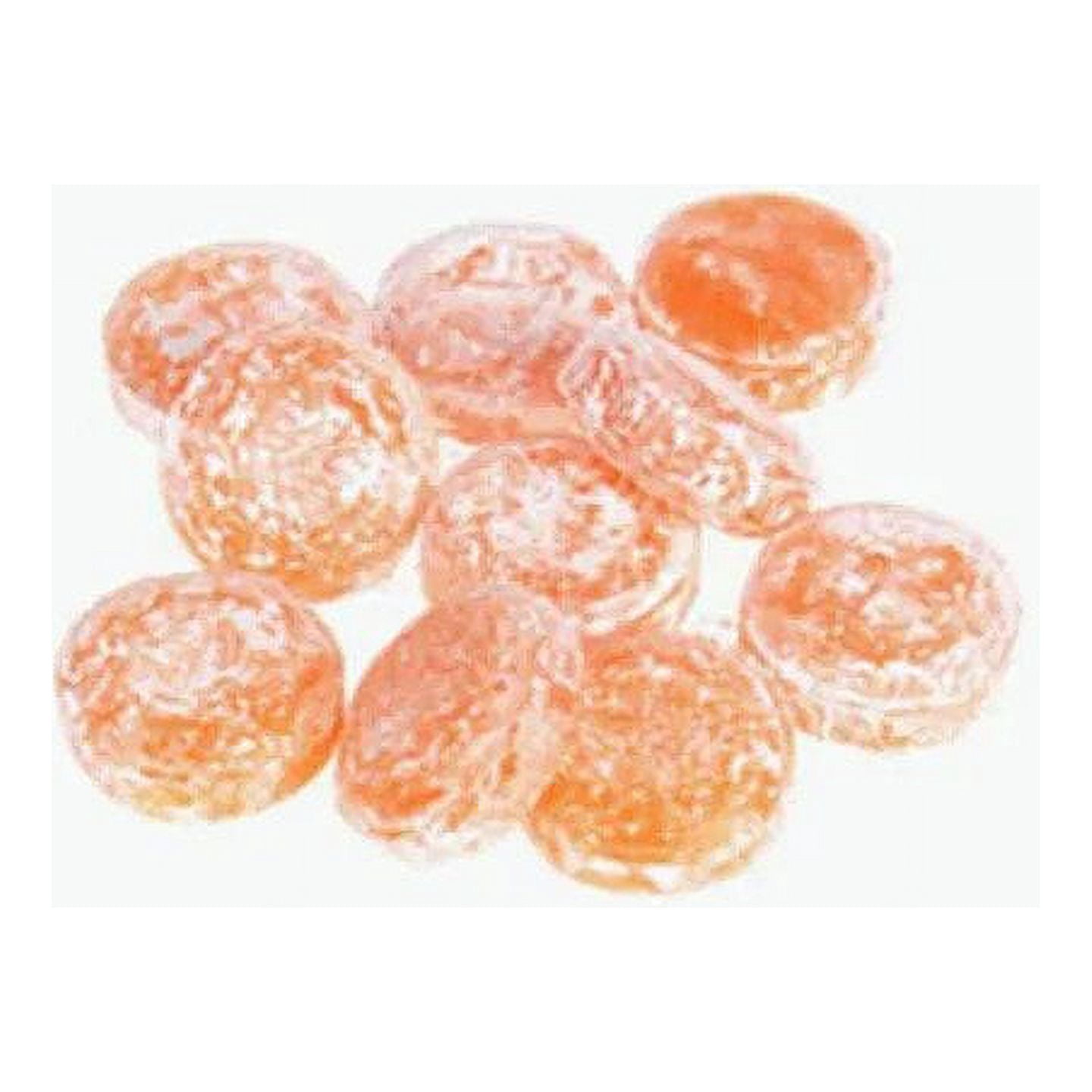 3 PACK - CAVENDISH & HARVEY Fruity Orange Hard Candy Drops 7 oz/ 200g each tin