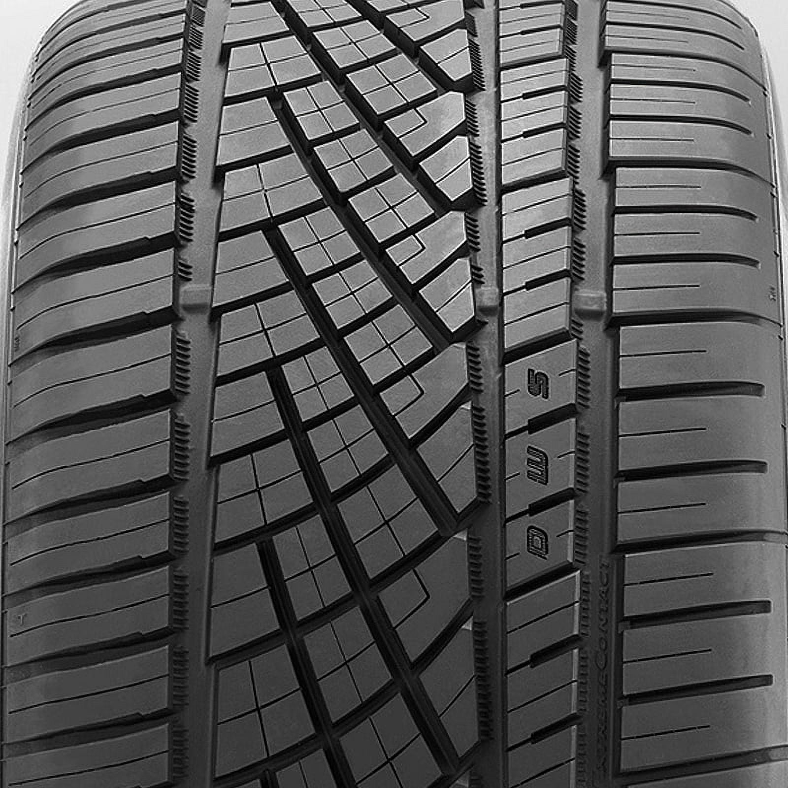 Continental ExtremeContact DWS06 UHP All Season 215/55ZR17 94W Passenger Tire
