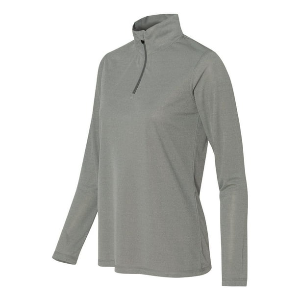 athletic quarter zip