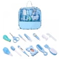 thumbnail image 1 of 1 set baby care set 26 pieces pink, 1 of 3