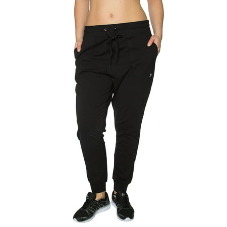 non elastic joggers