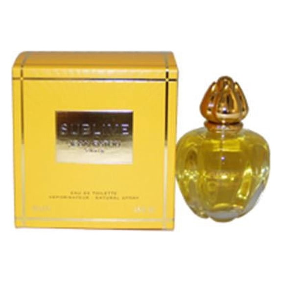 SUBLIME * Jean Patou 1.6 oz / 50 ml Eau de Toilette (EDT) Women Perfume Spray