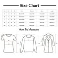 thumbnail image 4 of Hfolob Oktoberfest T-Shirt Plus Size Tops for Women Basic Summer 2024 Casual Slim Fit Flag Print Lightweight Tee Going Out, 4 of 4