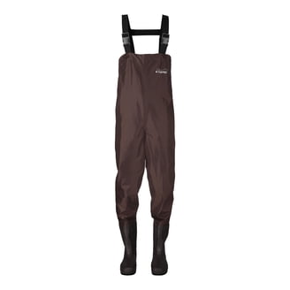 Hodgman Waterproof Neoprene Cleated Fishing Boot Chest  display picture 1