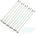 thumbnail image 4 of Miangastore 1 Set of Flower Support Rods Bonsai Brackets Anti-falling Fixing Poles (Green), 4 of 9