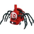 thumbnail image 1 of Tren Araña De Peluche Choo Choo Charles Spider Train Modelos (Tren A) Xishao Juguetes, 1 of 2