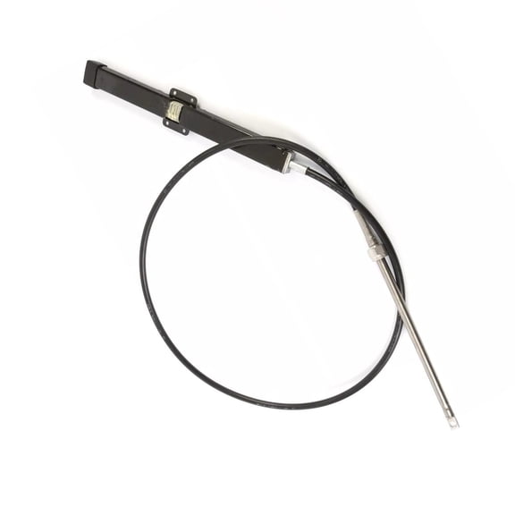 Teleflex Rack&Pinion 18ft Mechanical Steering Cable for SeaStar SSC13418