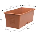 thumbnail image 4 of EarthBOX 80155 Garden Kit, Terra Cotta, 4 of 4