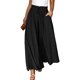 thumbnail image 1 of Pantalones Eytino talla grande para mujer con cintura elástica con cordón, 1 of 6