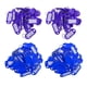 thumbnail image 1 of 200 Uds. Surtido de Etiquetas de Llave Sólidas Impermeables, Etiqueta de Nombre de Identificación, Etiquetas de Llavero para Oficina, 1 of 9