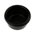 thumbnail image 4 of Black Cup Drink Holder 100mm/90mm for Marine Boat Car Truck Camper Motorhome, 4 of 8