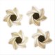 thumbnail image 1 of 4PCS Solar acrylic garden buried light outdoor garden light A, 1 of 5